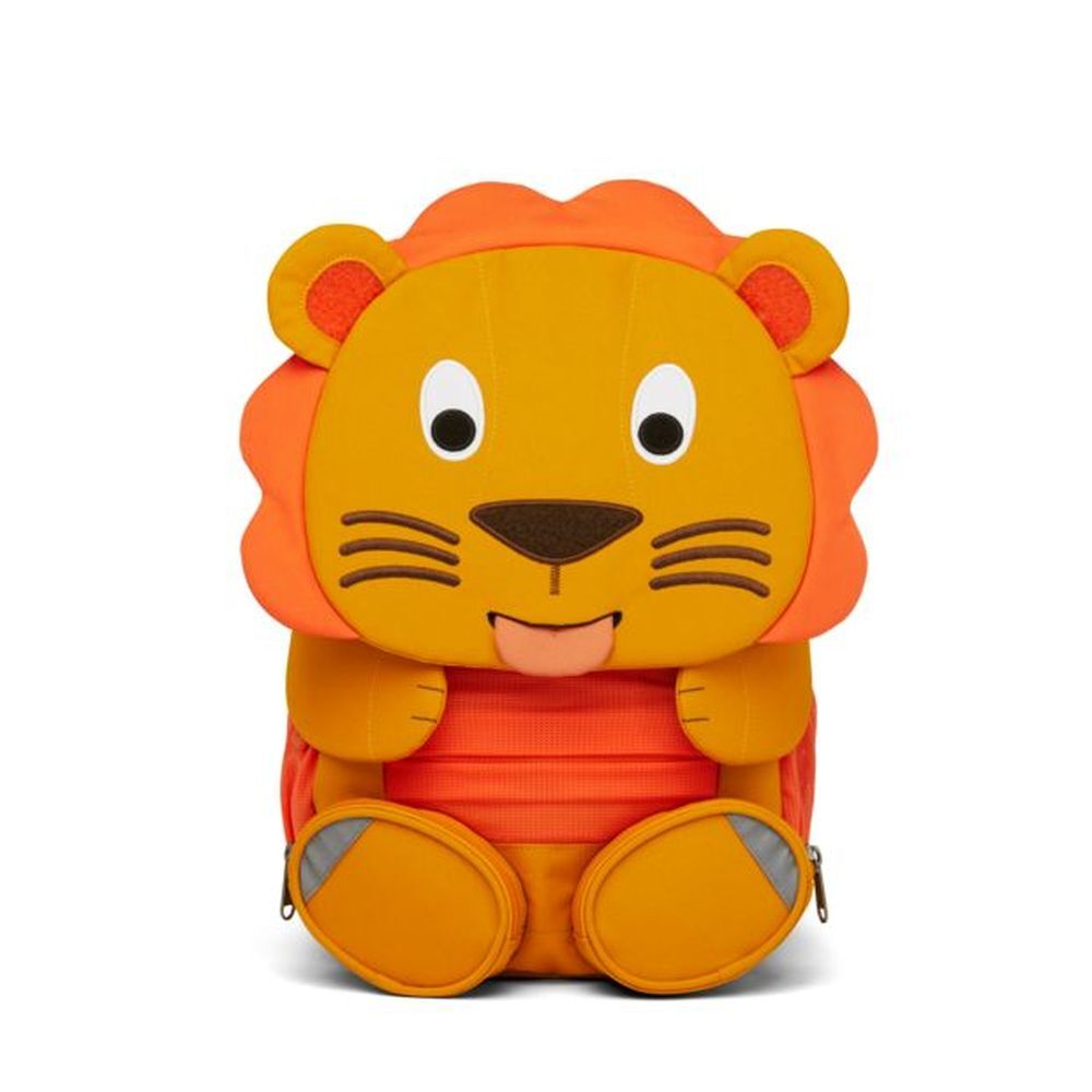 Affenzahn Großer Freund - Kindergartenrucksack Saison 2021/22, Löwe